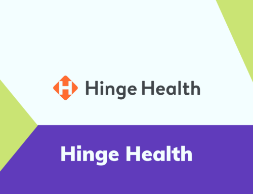 Hinge Health, The World’s First Digital Clinic for Back and Joint Pain